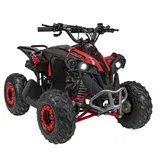 Otroški štirikolesnik RENEGADE HIPERFECT 110CC rdeča