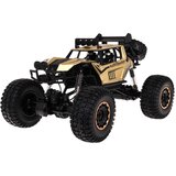  Buggy na daljinsko upravljanje Metal Mega 1:8 Gold | shoptok.hr