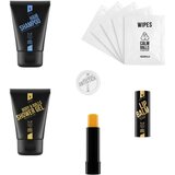 Angry Beards Fly High On This Sweet Stuff Potovalni set za moške | Shoptok.si