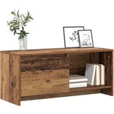 vidaXL Komplet TV omaric Star les 90 x 35 x 40 cm Konstruiran les, (5000132788) | Shoptok.si