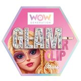 Wow Generation šljokičasta ukosnica glam ( 1041057 )