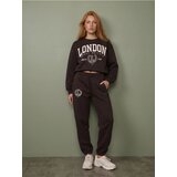 Sinsay Crewneck dukserica s natpisom London Cijene