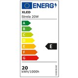 Xled Strela 20W 2250lm IP20 76*24*566mm 3CCT | Eponuda.com