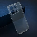  Silikonska maska clear strong za xiaomi redmi note 13 4G/ providna Cene