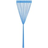  Zavjese od špage 2 kom svijetloplave 100x250 cm | shoptok.hr