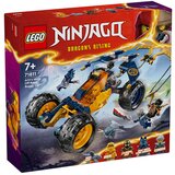 Lego Ninjago: Arinov ninja terenski bagi | Shoptok.si