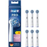 Oral-b nadomjesci cetkica 6kom Sensitive | shoptok.hr