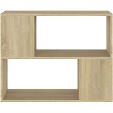 vidaXL TV ormarić boja hrasta sonome 80 x 24 x 63 cm od iverice | shoptok.hr