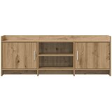TV ormar 130 x 33 x 47 cm Hrast artisan Konstruirano drvo | shoptok.hr