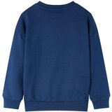 vidaXL Dječja majica modra 104 | shoptok.hr