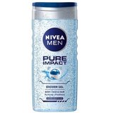 Nivea pure impact gel za tuširanje za muškarce 250 ml cene