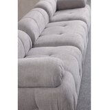 Atelier Del Sofa Mala ugaona sofa, 290x160 cm, Svijetlosiva | Eponuda.ba