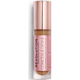 Makeup Revolution Korektorji proti podočnjakom & korektorji - Kostanjeva Cene