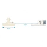  SINSKA SVETILJKA JM-4073 41-66W 4000K 90° 1500mm CRNA | Eponuda.com
