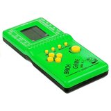 Lean_Toys Elektronska žepna igra Tetris Zelena | Shoptok.si