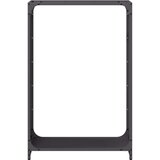  Stalak za drva crni 60x28x90 cm Hladno valjani čelik | shoptok.hr