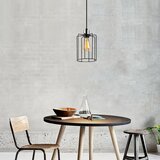 Opviq Tel - 6606 Black Chandelier Cene