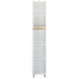Bessagi Home Visoka Omara Massimo, Bela | Shoptok.si
