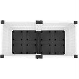  Visoka greda 80x40x38 cm polipropilen, (20759119) | Shoptok.si