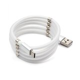  Data kabl magnet Type C beli Cene