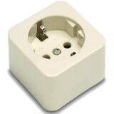 Famatel Utičnica Schuko 16A/250V, umetak od porculana - 2301 Cene