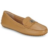 Polo Ralph Lauren BARNSBURY-FLATS-DRIVER Bež Cijene