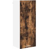 Viseći ormarić s pohranom Dimljeni hrast 40 x 31 x 100 cm | shoptok.hr