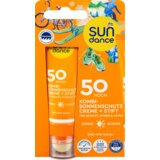 sundance Krema za sunčanje i balzam za usne SPF 50, putna veličina, 25ml+3g 1 kom | ePonuda.com