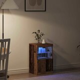  LED komoda Staro drvo 41 x 37 x 67 cm Konstruirano drvo | shoptok.hr