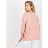RELEVANCE Blouse-RV-BZ-7770.64P-light pink | shoptok.hr