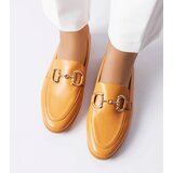 Gemre Brown flat heel loafers Jomphe | Shoptok.si
