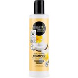 Organic Shop Šampon za svilenkasti sjaj Frangipani i kokos - 280 ml Organic Shop Šampon za svilenkasti sjaj Frangipani i kokos - 280 ml Slike