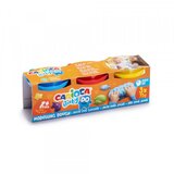 Carioca Baby Do Modelling Dough 1+, 75 gr - 3 kosi Cene