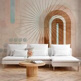 Artgeist Fototapeta Solar Arcs, 450x315cm | Shoptok.si