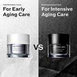 Shiseido Men Skin Empowering Advanced Cream učvršćujuća krema za smanjenje bora 50 ml | shoptok.hr