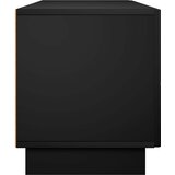 TV stalak 140 x 34,5 x 40 cm Crna Konstruirano drvo | shoptok.hr