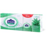 Fresh Papirne maramice family care aloe vera 10kom | ePonuda.com