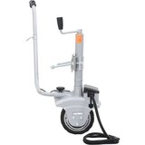 vidaXL aluminijski motorizirani kotač za manevriranje prikolice 12 V 350 W | shoptok.hr
