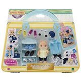 SYLVANIAN FAMILIES Igralni set Fashion, trgovina s čevlji Cene