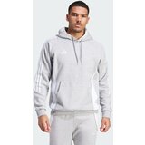 Adidas Sportska sweater majica 'Tiro 24' siva melange / bijela | shoptok.hr