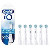 Oral-b iO Aufsteckbürsten Ultimative Reinigung 6er | shoptok.hr