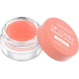 Catrice Lip Lovin' vlažilna maska za ustnice za noč odtenek 030 Feelin' Peachy 4 g | Shoptok.si