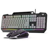 Aula t102 zicna, usb Gaming set tastatura i mis ( 57473 ) | ePonuda.com