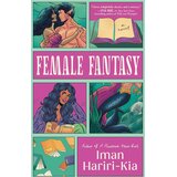 The Book Service Limited Iman Hariri-Kia - Female Fantasy Cene