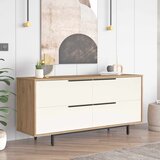 Hanah home Komoda, Bež Cene