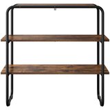  Konzolna stolica Dimljeni hrast 80 x 41 x 75 cm | Eponuda.com