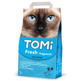 Tomi posip za mačke i glodare Ultra Premium Borovina 5kg | ePonuda.com