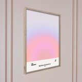 Styler Tiskana slika z okvirjem 50x70 cm Soft Nuances – | Shoptok.si