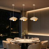 Brilagi Luster na sajli WABI SABI 1xE27/60W/230V Ø 30 cm beli | Eponuda.com