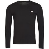 Guess Majice z dolgimi rokavi CN LS CORE TEE Črna Cene